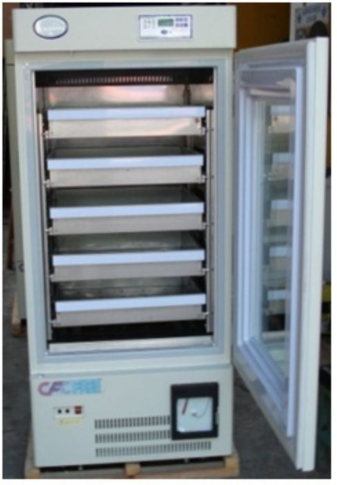 Refrigerador Hospitalario